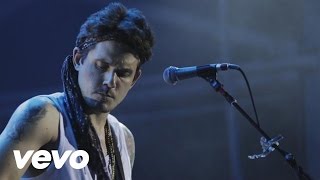 John Mayer  Wildfire Lyric Video [upl. by Verras149]