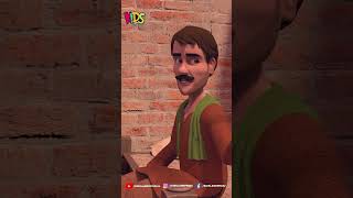 Shukriya Baba ghulamrasool cartoonseries kidsanimation Ytshorts Shorts [upl. by Enyaj822]