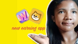 bagong earning app Yvonne vlog [upl. by Ahsiled356]