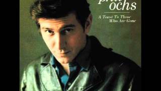 Phil Ochs  No Christmas in Kentucky [upl. by Swithin]