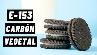 ⚫ Colorante Alimentario NATURAL E153 CARBÓN VEGETAL  Aditivos Alimentarios [upl. by Carlson197]