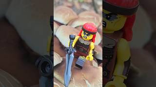 ZAATAKOWAŁ MNIE DZIKI ZASKRONIEC 😮 lego snake megawonsz9 [upl. by Rehc]