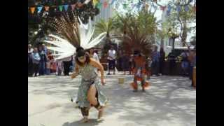 Ofrenda Aztec Dance [upl. by Clarke]