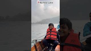 Nainital lake 🥶 Boating 🛶 trending nainital boating nainitalthecityoflakes [upl. by Primaveras]