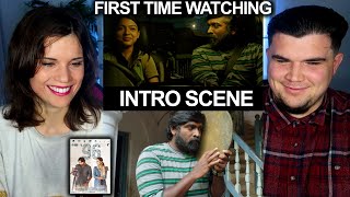 96  FANTASTIC INTRO  Vijay Sethupathi Adithya Bhaskar Trisha Krishnan [upl. by Kimbell]