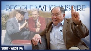 People Who Inspire  David Newell aka quotMr McFeelyquot from Mr Rogers Neighborhood  Speedy Delivery [upl. by Hoxie996]