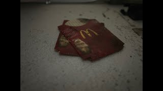 Unbelievable abandoned McDonalds and Gas Station [upl. by Anni362]