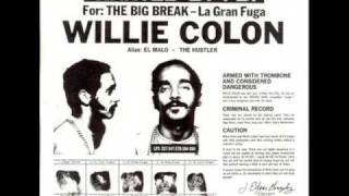 Quiero saber de Willie colon [upl. by Dosh768]