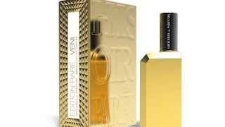 Histoires de Parfums Édition Rare  Veni 2013 Early Impression histoiresdeparfums nichefragrance [upl. by Ellezig788]