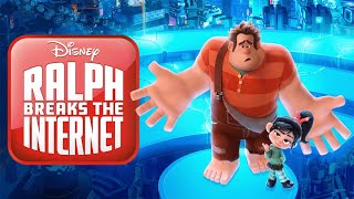 Ralph Breaks the Internet Full Movie Plot In Hindi  Hollywood Movie Review  Rich Moore [upl. by Marlane]