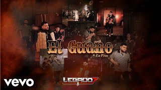 LEGADO 7  El Guano Official Lyric Video [upl. by Lawlor576]