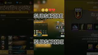 Free fire diwali tunamet nabber fast kese kere 😱😱shorts freefire gaming trending shortsfeed [upl. by Dryden]