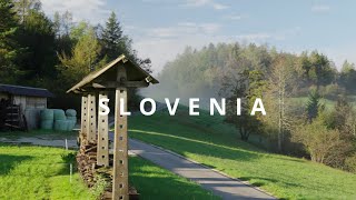 3 days in Slovenia  September 2024  4K [upl. by Meil]