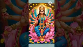 sorts viralvideo matarani 🙏 status video jaymataji [upl. by Emmalyn909]