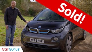 Why Im selling my BMW i3 Did EV motoring work out [upl. by Elyod]