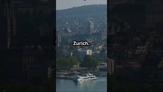 Discover Switzerland in Zurich travel shorts [upl. by Gil152]