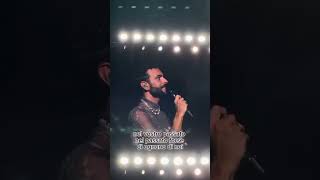 Lemozionante DISCORSO di MARCO MENGONI durante il concerto trending viralvideo musica live [upl. by Namien]