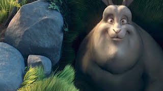 The Unbelievable Story of Big Buck Bunny [upl. by Nomannic272]