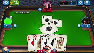 Spades Plus Android Gameplay [upl. by Cori]