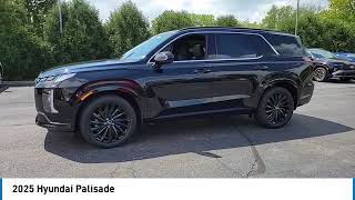 2025 Hyundai Palisade near me Vandalia Troy Fairborn OH P25004 P25004 [upl. by Annahsirhc]