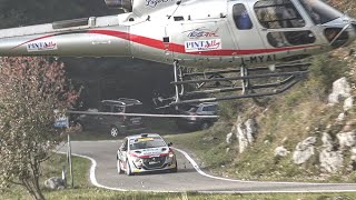 40° Rally Città di Bassano 2023  Highlights amp Mistakes HD [upl. by Eeldarb126]