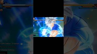 Dragon Ball Xenoverse 2 Combo Ultra Kamehameha [upl. by Ydaj]