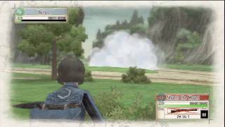 PS3 Longplay 007 Valkyria Chronicles Part 11 of 12 [upl. by Aiht349]