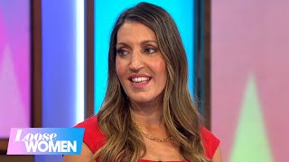 Labour MP Dr Rosena AllinKhan Opens Up On Growing Up With A Stammer  Loose Women [upl. by Eitsim]