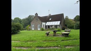 suzanneinfrance SIF 001913 Country house with bedrooms on the ground floor basement amp 25 acres [upl. by Amitie678]