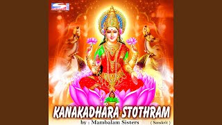 Sri Kanakadara Stothram [upl. by Eynttirb]