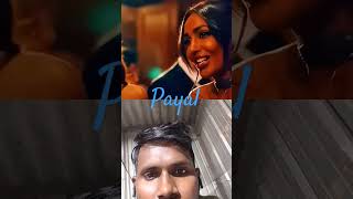 Payal song by haney paji honeysingh yoyohoneysinghnewsong rapmusic reels motivation relaxing [upl. by Leksehc316]