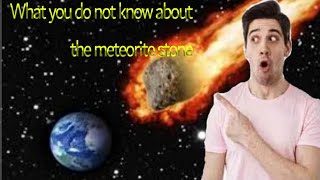 How to identify a meteorite stone [upl. by Shaylynn529]