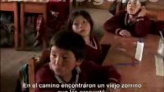 CNE y una experiencia educativa en la sierra peruana [upl. by Ivett]