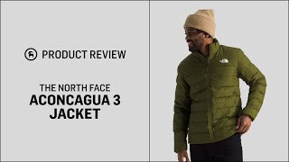 The North Face Mens Aconcagua 3 Jacket  GH Review [upl. by Hogg]