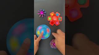 Amazing Spinner ASMR 🤩 satisfying shorts spinner trendingshorts [upl. by Tnelc]