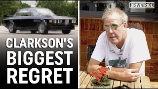 Jeremy Clarkson reveals the car he regrets selling the most [upl. by Narol]