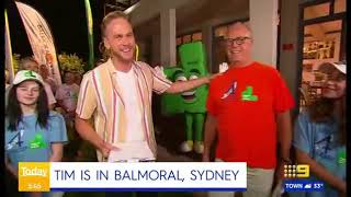 544AM  Video 1  Balmoral Swim Today Show [upl. by Chadabe341]