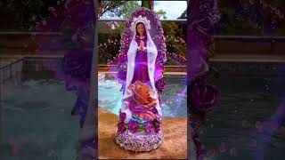 AS ESTA ORACION ALA VIRGEN DE GUADALUPE Y UN MILAGRO VENDRA A TU VIDA💛 [upl. by Sergio]