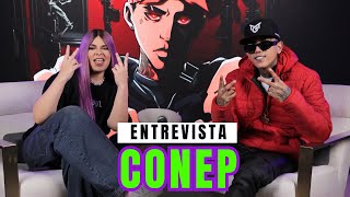 CONEP porqué reggaeton y no TRAP con ANUEL BELLAKITA amistad con YANBLOCK WHEELER FREECDOBLETA [upl. by Hanyaz]