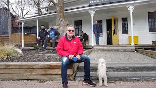 A Walk Through Kleinburg Ontario  March 2024 [upl. by Stenger133]