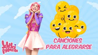 Lu Li Pampín Canciones para alegrarse 🥰💗🌸✨ [upl. by Rolf822]