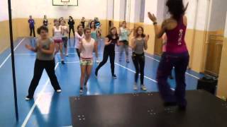 Zumba kids  quotBooma Yeequot [upl. by Bevers]