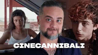 Cannibali al cinema ft cinefacts  Bones and All [upl. by Lisle]