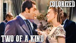 Yancy Derringer  Two of a Kind  EP13  COLORIZED  Old Western Series  Action [upl. by Cassilda]