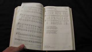 Lutheran Church  Missouri Synod Hymnals [upl. by Idette]