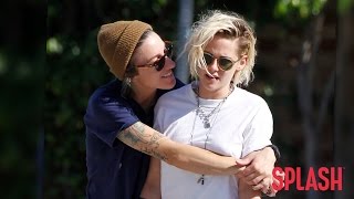 Kristen Stewart Opens Up About Her Love Life [upl. by Wehhtam]