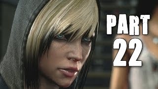 Dead Rising 3 Gameplay Walkthrough Part 22  Kidnapped XBOX ONE [upl. by Ashlee]