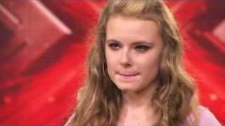 X Factor 4  Pariss Audition [upl. by Ahtabbat137]