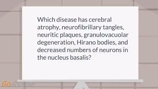 What is Alzheimers disease [upl. by Pepito954]