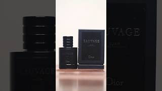 Unboxing Dior Sauvage Elixir [upl. by Ziwot754]